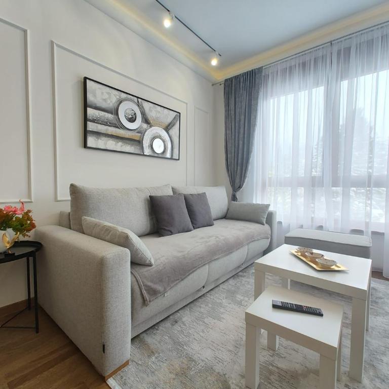 Apartman Primus Zlatibor sa bazenom,spa&wellness centrom-Velika recepcija 125 - Apartman sa 1 Spavaćom Sobom - 26