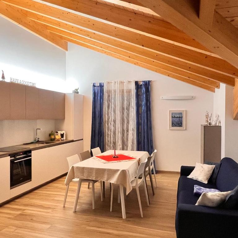 Ciasa Erica - Val di Non - Three-Bedroom Apartment - 9