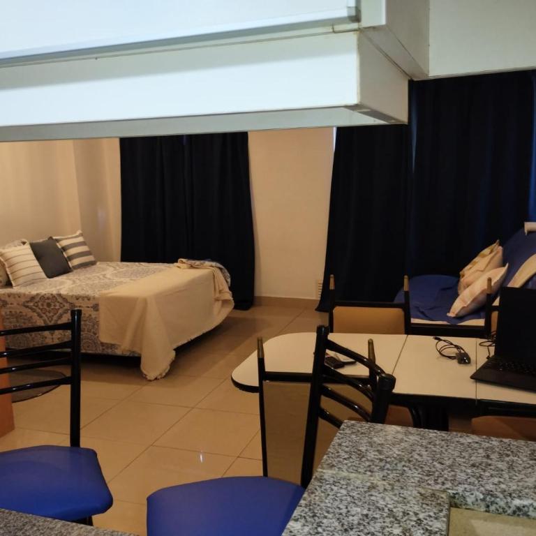 Monoambiente Tres Barrios - Apartamento de 1 dormitorio - 22
