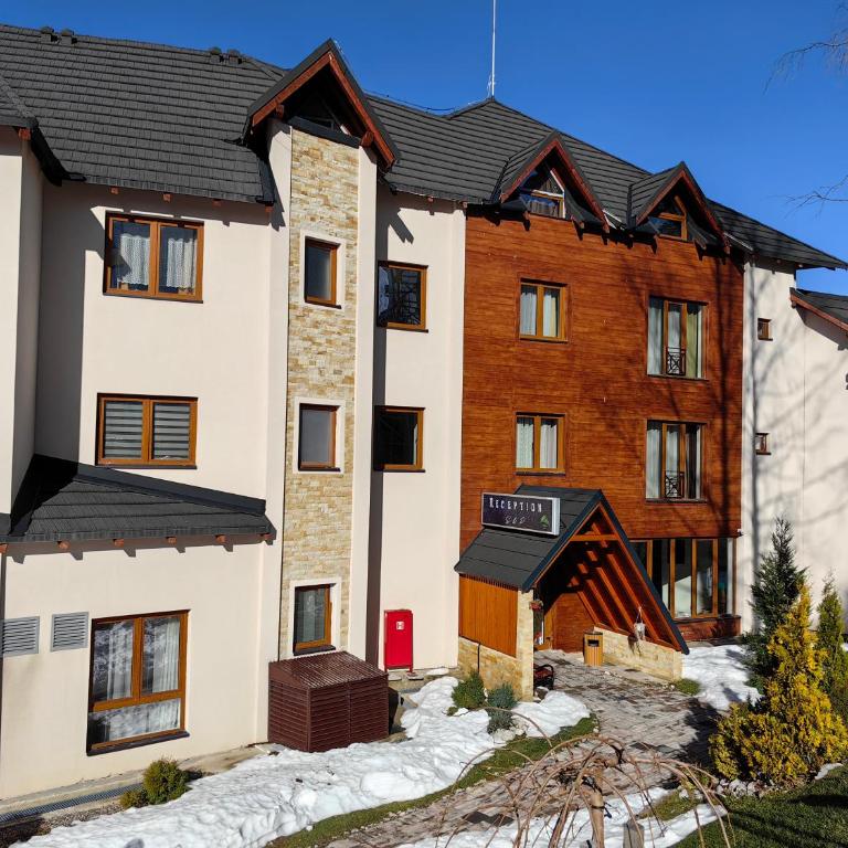 Apartman Rastko-N Lux 32 Milmari - One-Bedroom Apartment - 32