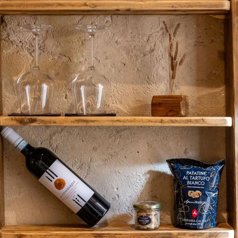 Truffle House Tuscany Magnatum Pico - Appartamento con 1 Camera da Letto - 40