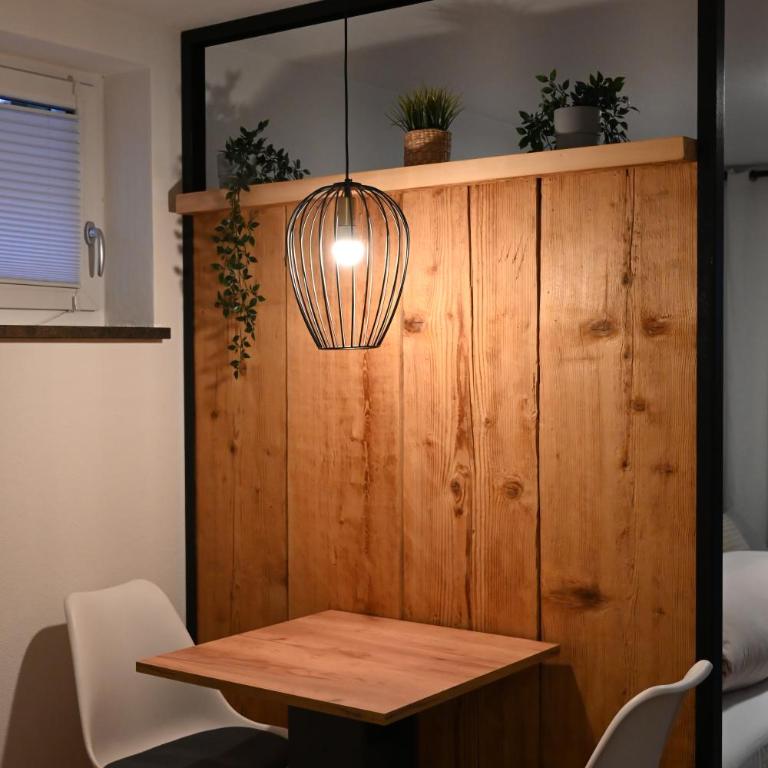 Altholzapartment in Kempten - Apartment mit 1 Schlafzimmer - 15