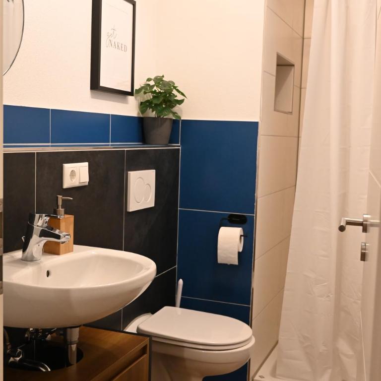 Altholzapartment in Kempten - Apartment mit 1 Schlafzimmer - 7