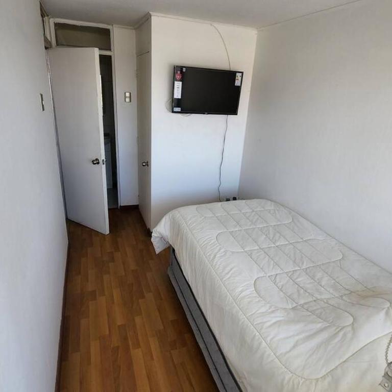 Amplio Departamento Central Piso 11 Frente Casino Luckia - Apartment - 14