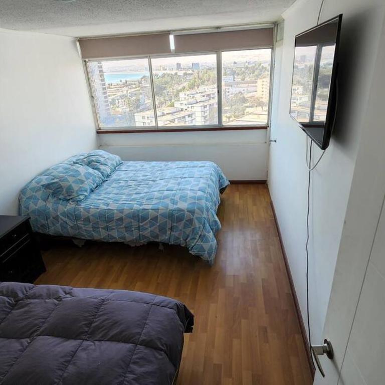 Amplio Departamento Central Piso 11 Frente Casino Luckia - Apartment - 15