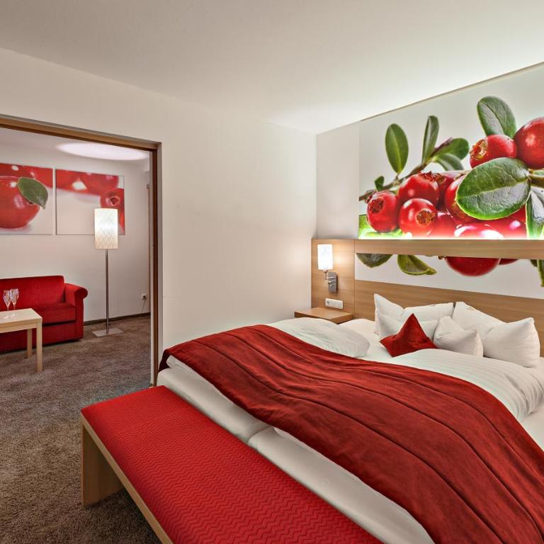 Geniesserhotel Alpin GmbH - Suite mit See- und Bergblick - 8