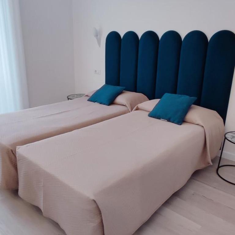 Hotel Everest Arco - Camera Budget Doppia con Letti Singoli - 3