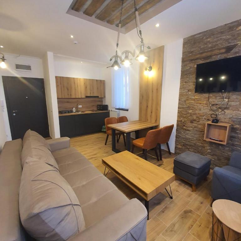 MASSIV Kopaonik centar lux apartmani - Apartman sa 1 Spavaćom Sobom i Pogledom na Park - 26
