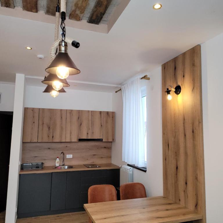 MASSIV Kopaonik centar lux apartmani - Apartman sa 1 Spavaćom Sobom i Pogledom na Park - 30