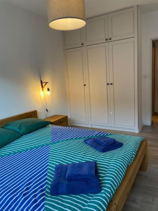 Camp de Base : Bourg-Saint-Maurice - Appartement 3 Chambres - 12