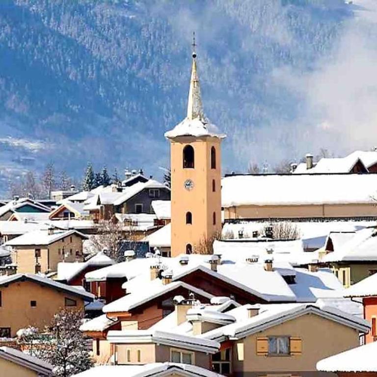 Camp de Base : Bourg-Saint-Maurice - Appartement 3 Chambres - 21