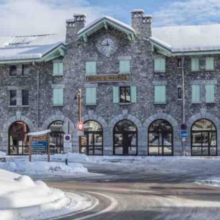 Camp de Base : Bourg-Saint-Maurice - Appartement 3 Chambres - 19