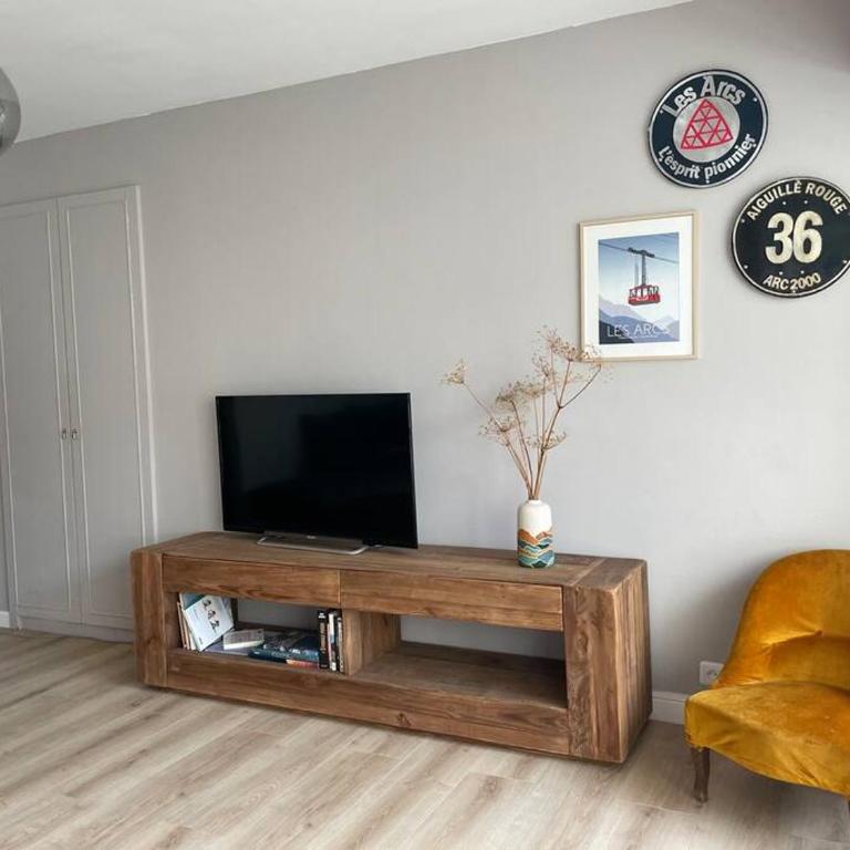 Camp de Base : Bourg-Saint-Maurice - Appartement 3 Chambres - 6