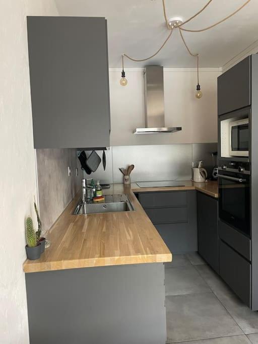 Camp de Base : Bourg-Saint-Maurice - Appartement 3 Chambres - 9