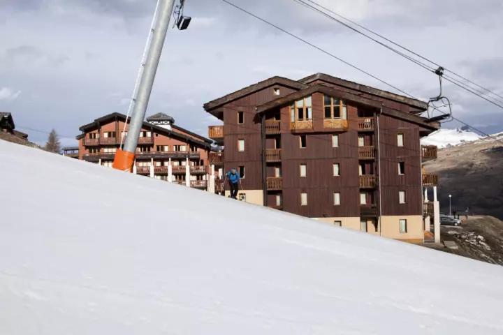 Résidence Le Rami Les Coches - La Plagne - Two-Bedroom Apartment - 3