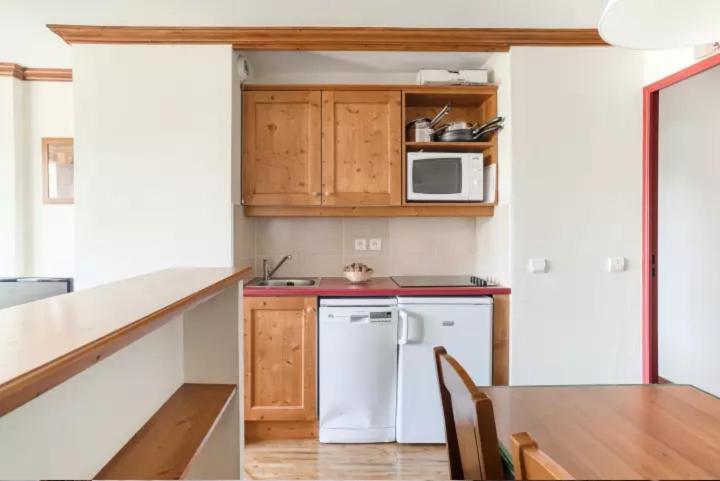 Résidence Le Rami Les Coches - La Plagne - Two-Bedroom Apartment - 4