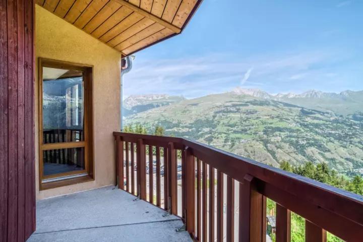 Résidence Le Rami Les Coches - La Plagne - Two-Bedroom Apartment - 15