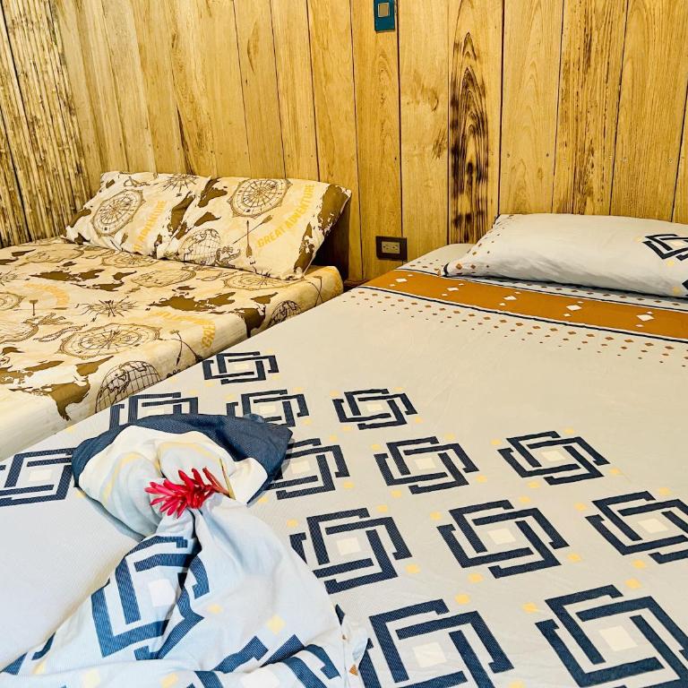 Utria hostel - Habitación Doble Deluxe - 21