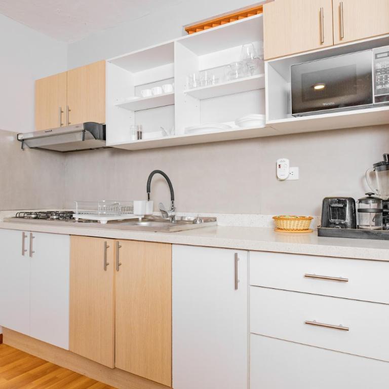 Santa Lucia Suites - Barranco - Apartamento Superior - 13