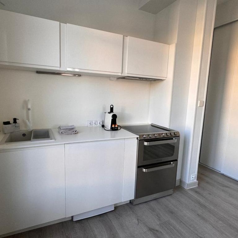 Appartement vue mer à Pontaillac - Appartement 1 Chambre - 12