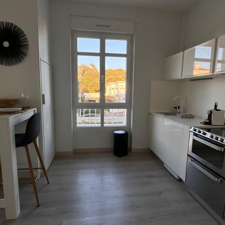Appartement vue mer à Pontaillac - Appartement 1 Chambre - 11
