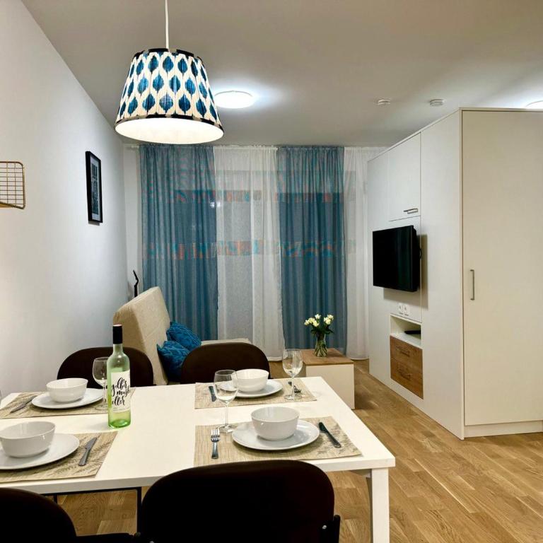 Reload by BestChoice - FREE Parking - Self Check-in - Apartment mit Terrasse - 1