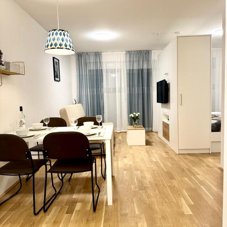 Reload by BestChoice - FREE Parking - Self Check-in - Apartment mit Terrasse - 9