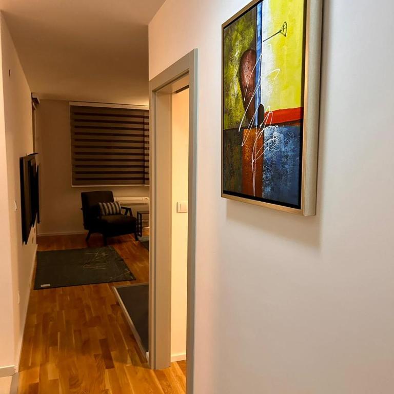 Pale Green - Two-Bedroom Apartment - 23