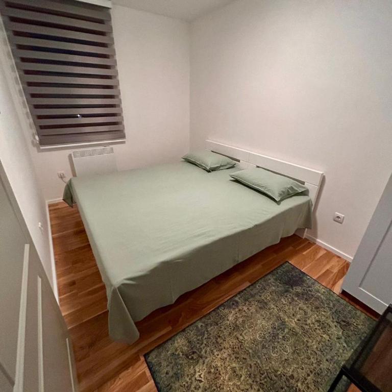 Pale Green - Two-Bedroom Apartment - 30