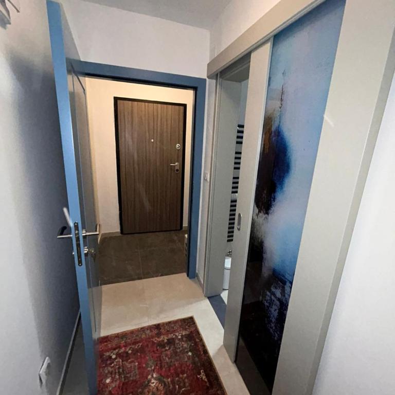Pale Green - Two-Bedroom Apartment - 41