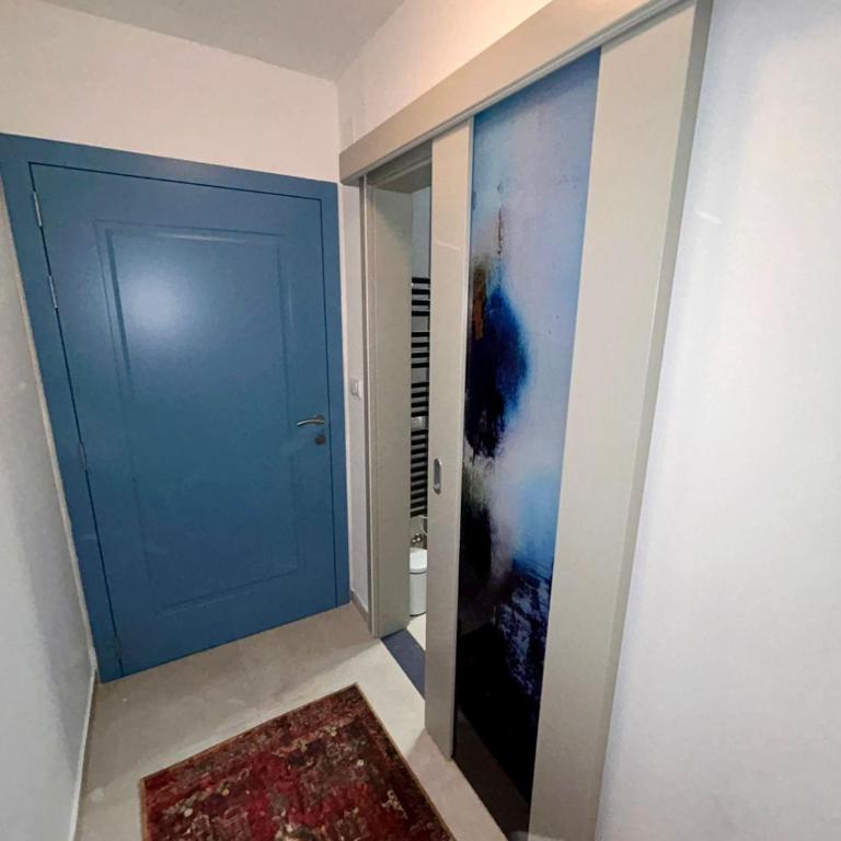 Pale Green - Two-Bedroom Apartment - 42