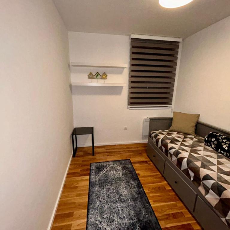 Pale Green - Two-Bedroom Apartment - 21
