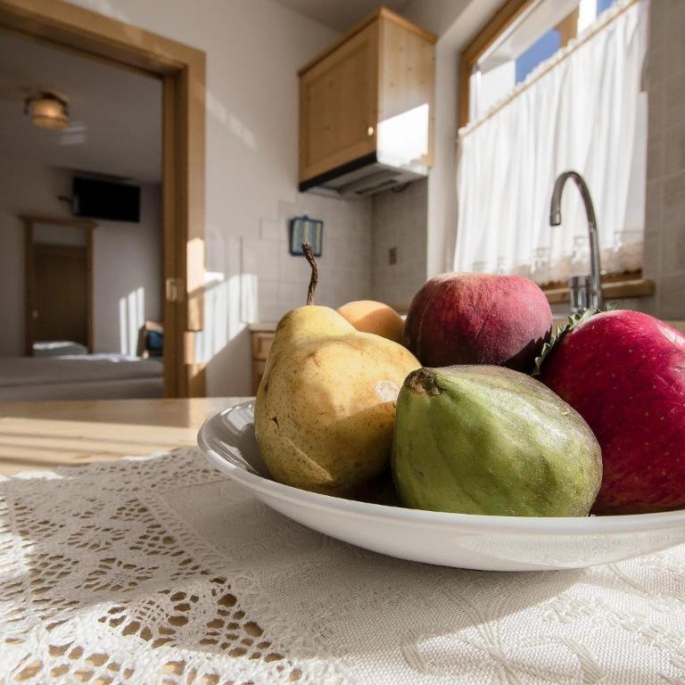 Garnì La Dorada - Apartment mit 1 Schlafzimmer (2 Erwachsene) - 5
