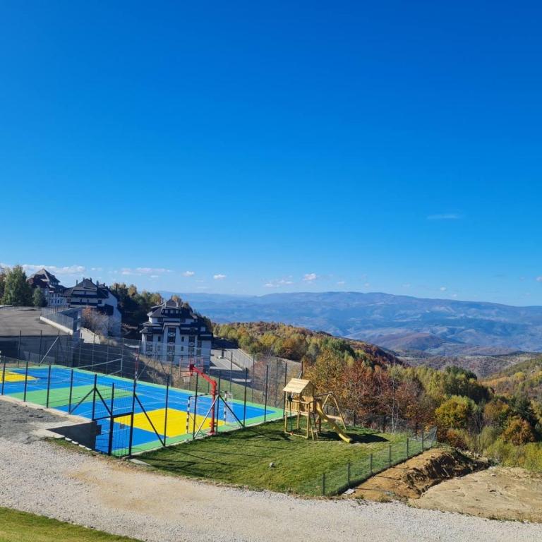 Apartman “N 17”Milmari-Kopaonik - Family Studio - 27