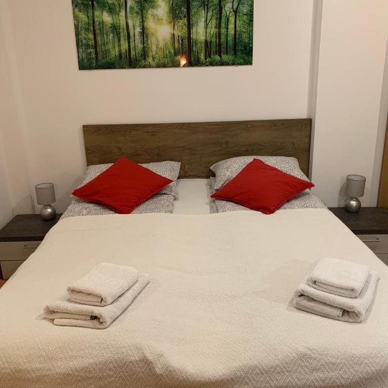 Belvedere - Apartman sa 1 Spavaćom Sobom - 19