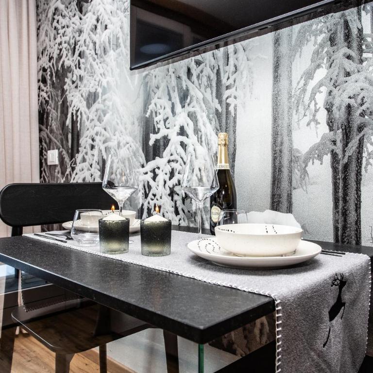 DEER LODGE Mountain view apartment with ski-in access - Appartamento con 1 Camera da Letto - 25