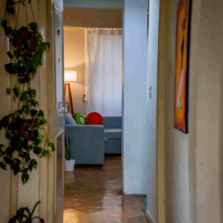 Verano en Buenos Aires apartamento completo para dos - Apartamento de 1 dormitorio - 8