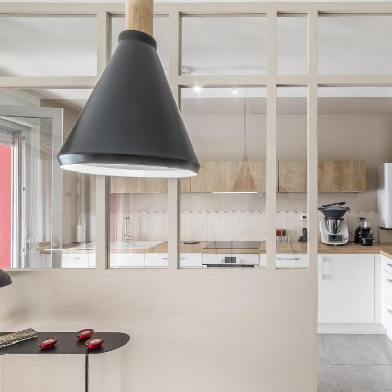 Élégant T3 au Panier centre Vieux Port avec Terrasse Privée et option Parking - Appartement avec Terrasse - 14