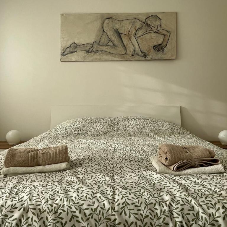 Acquedotti apartment with garden - Two-Bedroom Apartment - 32