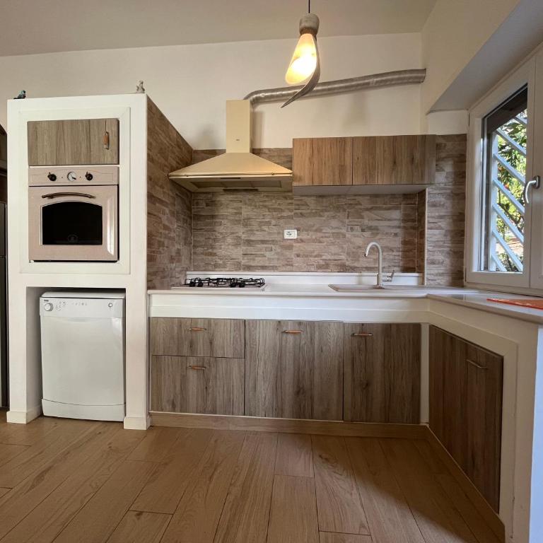Acquedotti apartment with garden - Two-Bedroom Apartment - 20