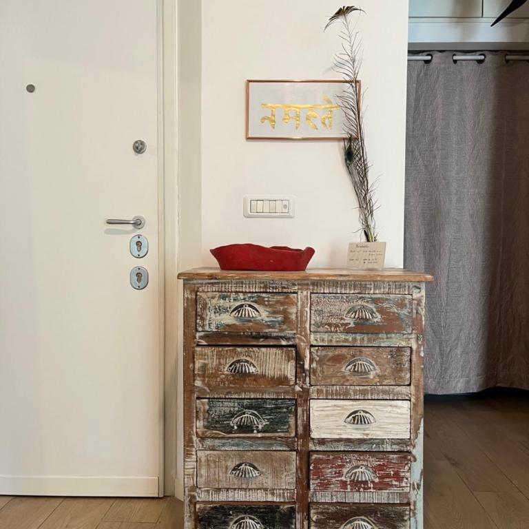 Acquedotti apartment with garden - Two-Bedroom Apartment - 46
