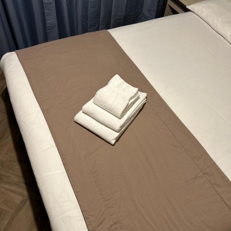 Hôtel Broisin - Digital Access - Petite Chambre Double - 1