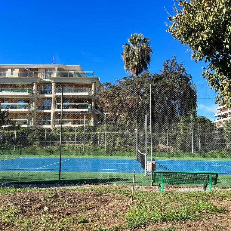 Nice Seaside Pool and Tennis - Apartment mit 2 Schlafzimmern - 28