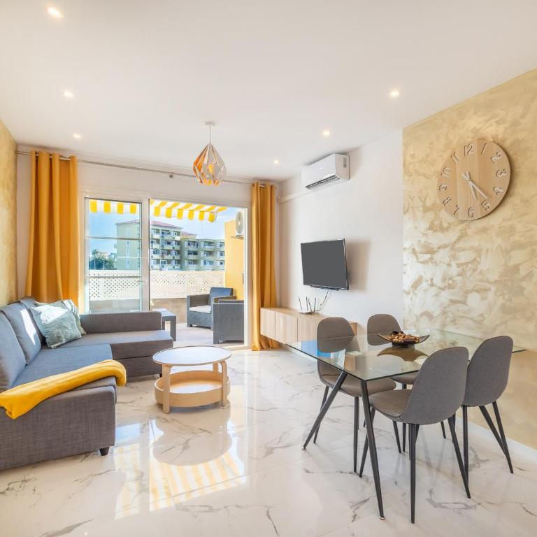 Golden Orlando Sunny Terrace Home by Love - Apartamento con vistas al mar - 14