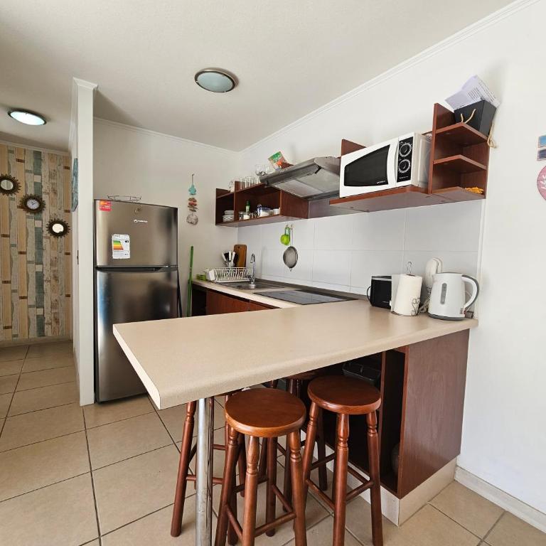 Oceana Suites Marina Del Sol - Apartamento Deluxe - 7