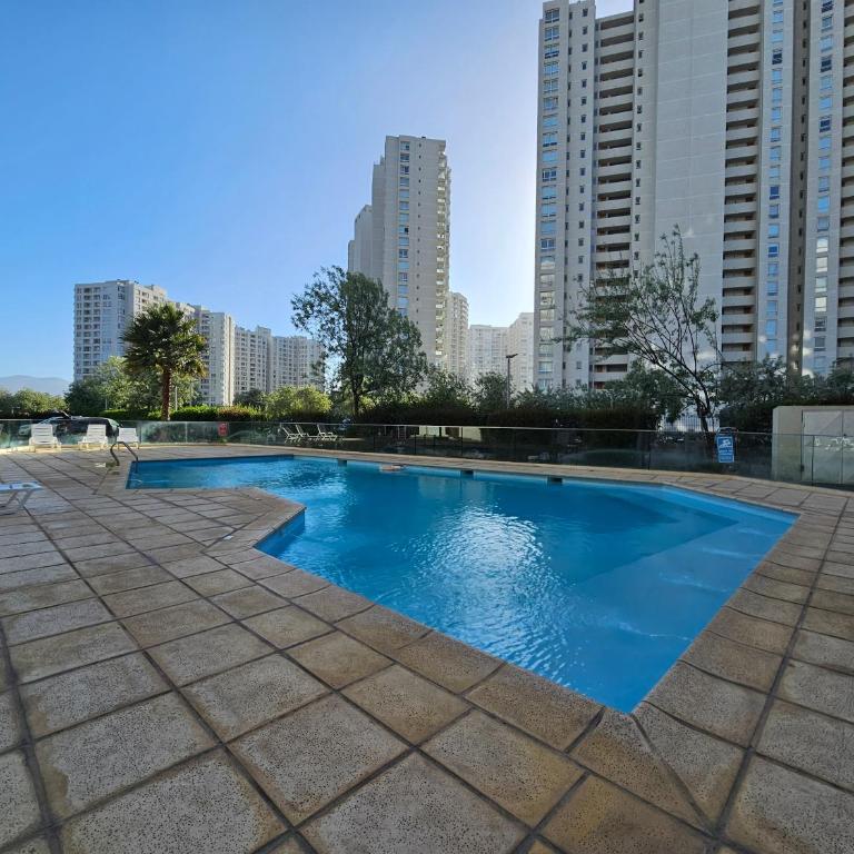Oceana Suites Marina Del Sol - Apartamento Deluxe - 5