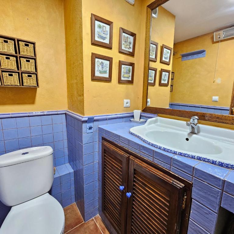 Slalom ERB Alojamientos Zona Media - Apartamento de 2 dormitorios - 9