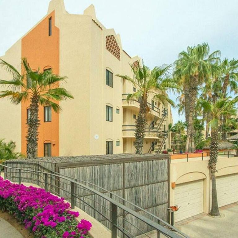 Club la Costa- alberca, jacuzzi y caminando al mar - One-Bedroom Apartment - 13