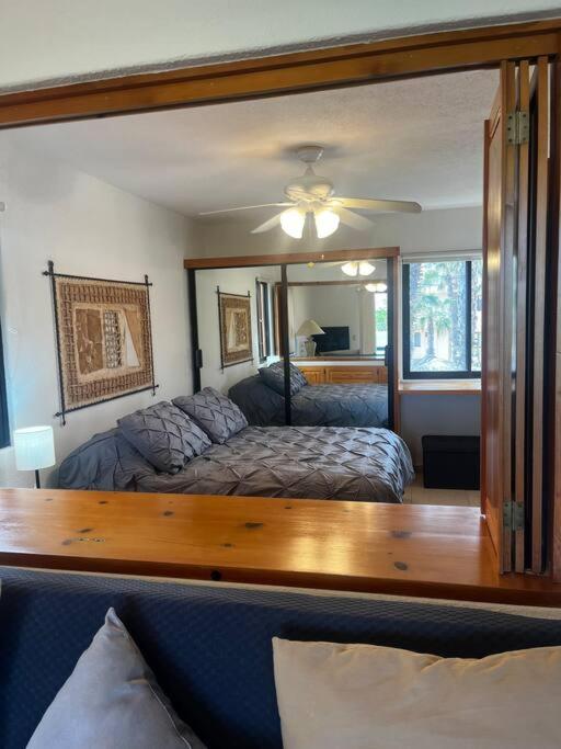 Club la Costa- alberca, jacuzzi y caminando al mar - One-Bedroom Apartment - 18