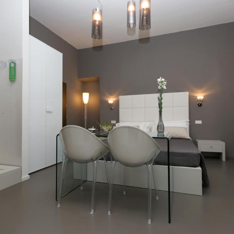 Residenza Crescenzio - Camera Matrimoniale Deluxe - 14